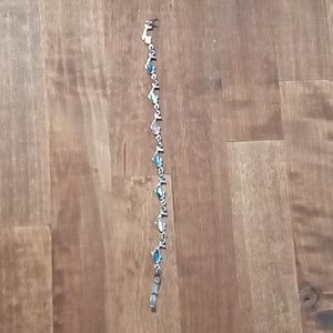 Two Abalone Bracelets